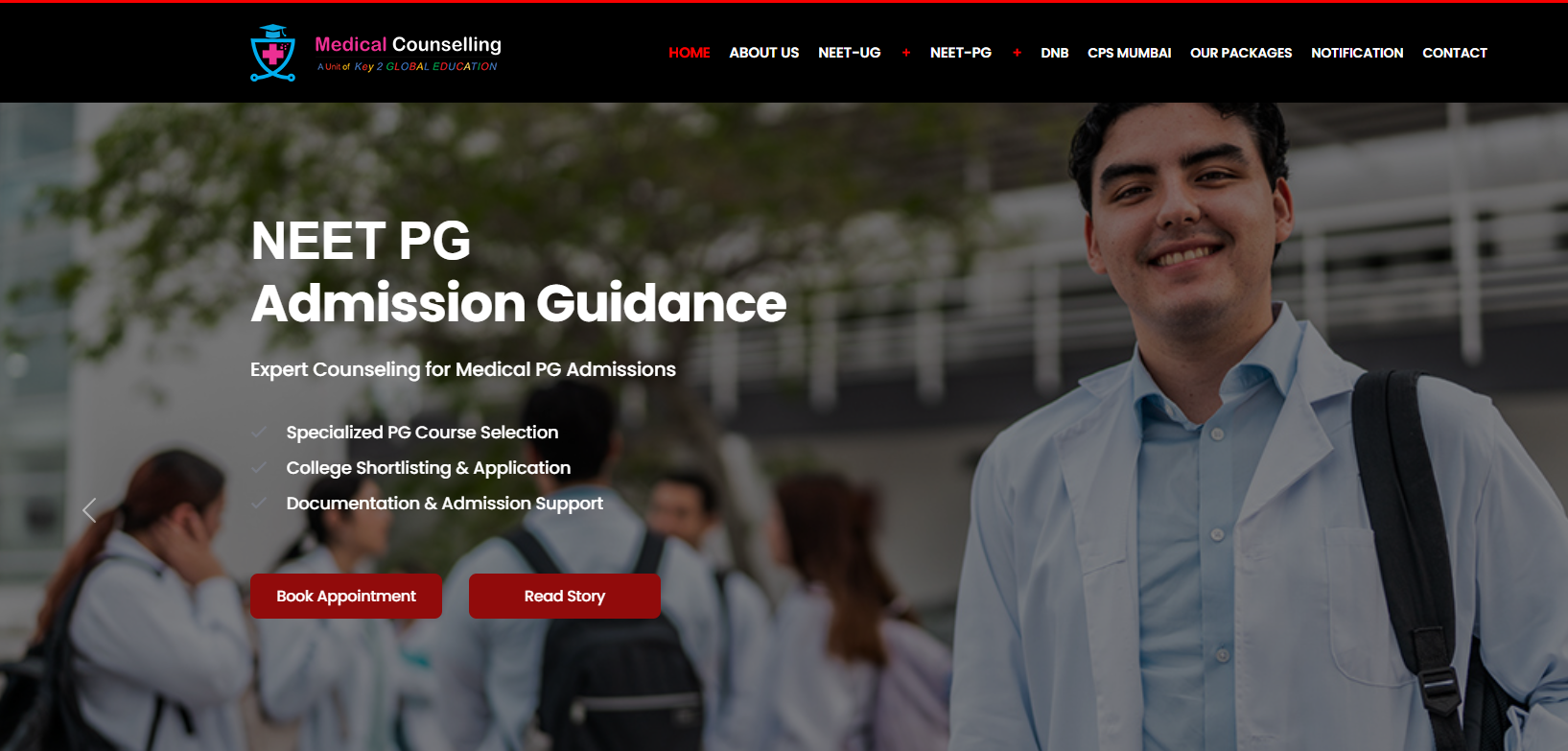 Medical counselling